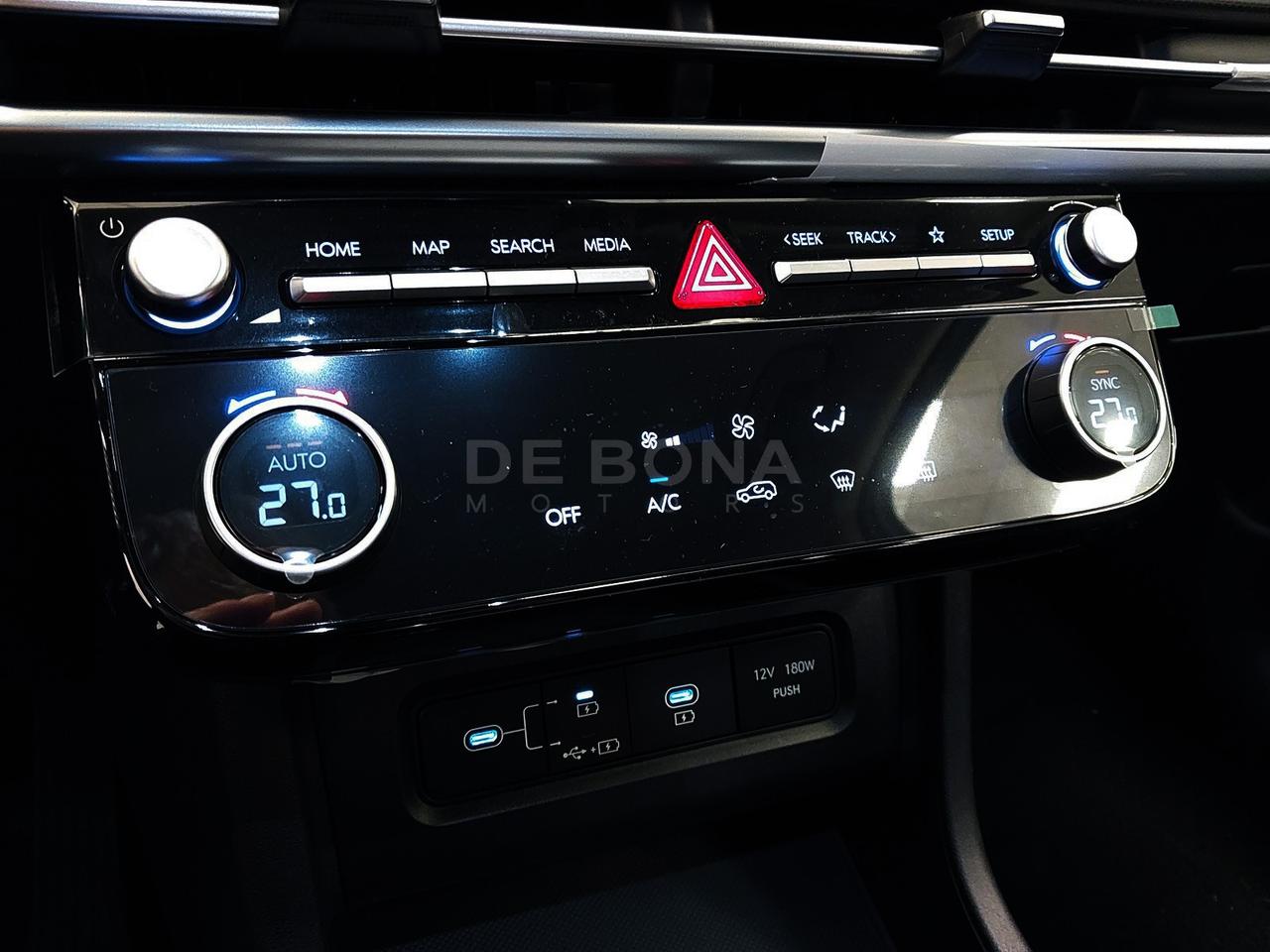 Hyundai Tucson 1.6 crdi 48v business 2wd dct