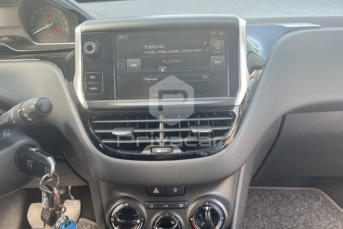 PEUGEOT 208 1° serie PureTech 82 5 porte Allure