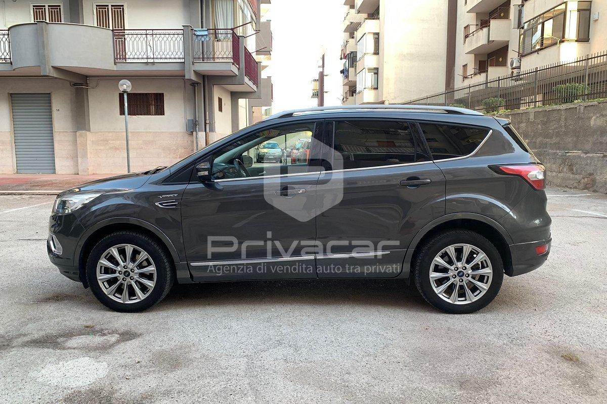 FORD Kuga 2.0 TDCI 180 CV S&S 4WD Powershift Vignale