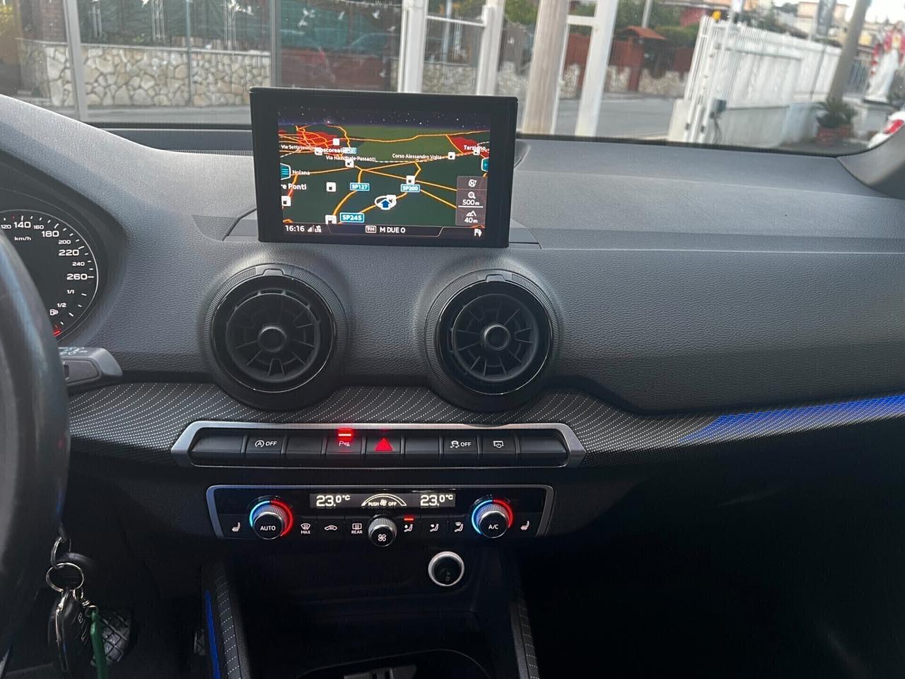 Audi Q2 1.6 TDI-S Line-Modello Edition