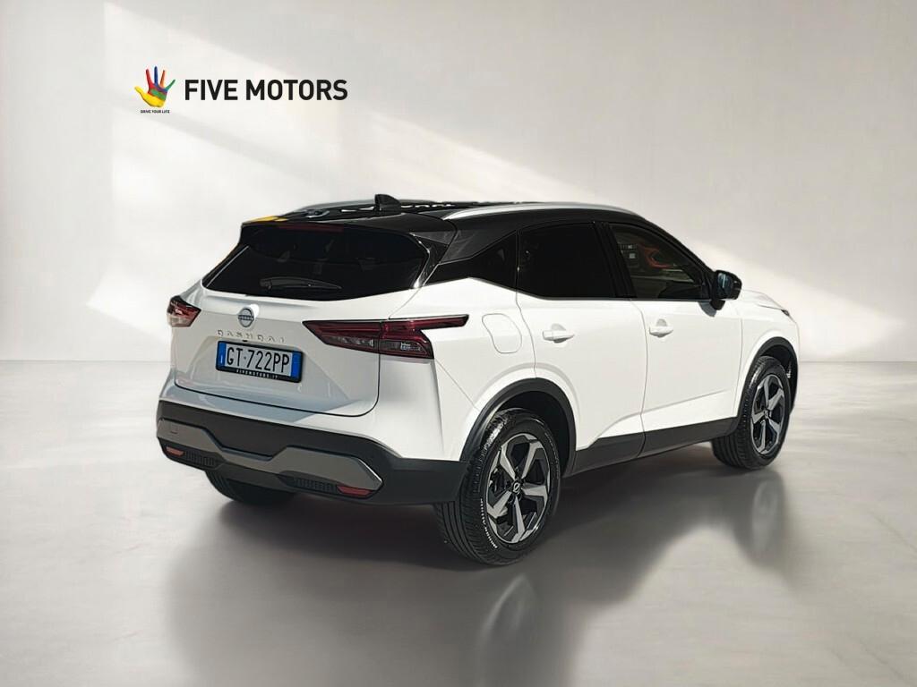 Nissan Qashqai MHEV 140 CV N-Connecta