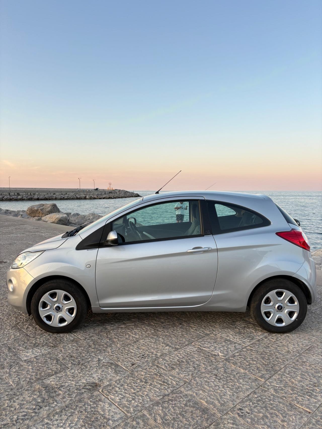 Ford Ka 1.2 FIRE 4 cilindri 69CV ITALIANA