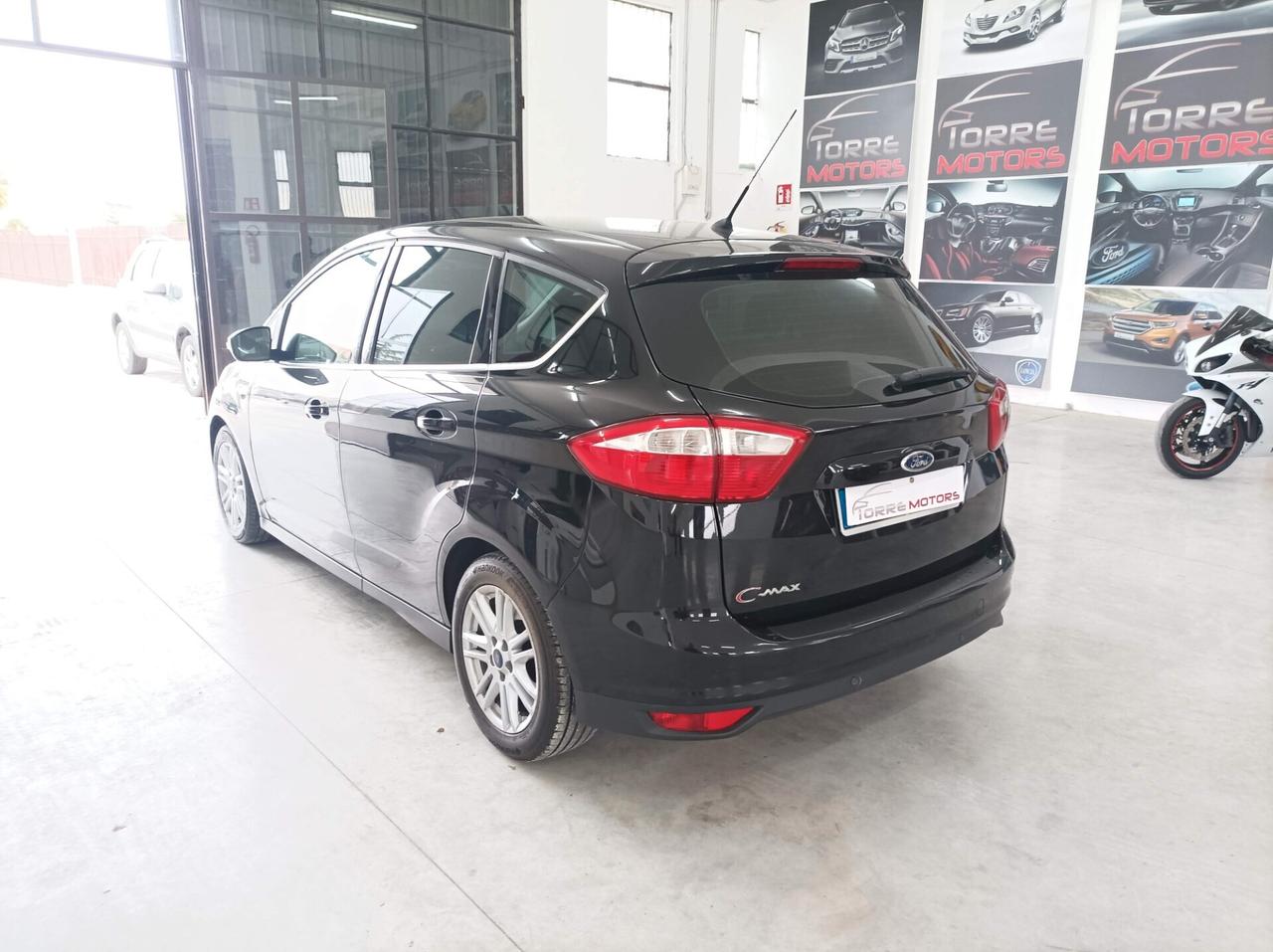 Ford C-Max 1.6 TDCi 115CV Plus 03/2015