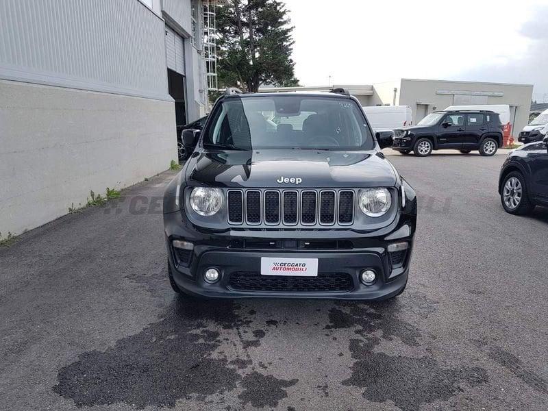 Jeep Renegade Renegade Plug-In Hybrid My23 Limited 1.3 Turbo T4 Phev 4xe At6 190cv E6.4