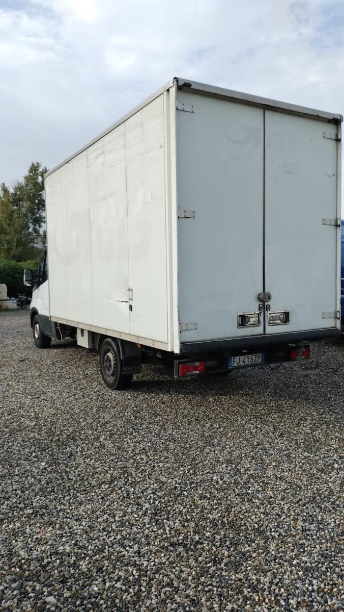 IVECO daily 35 S14 3750 cab. p.l. E6 daily 35 S14 3750 cab. p.l. E6