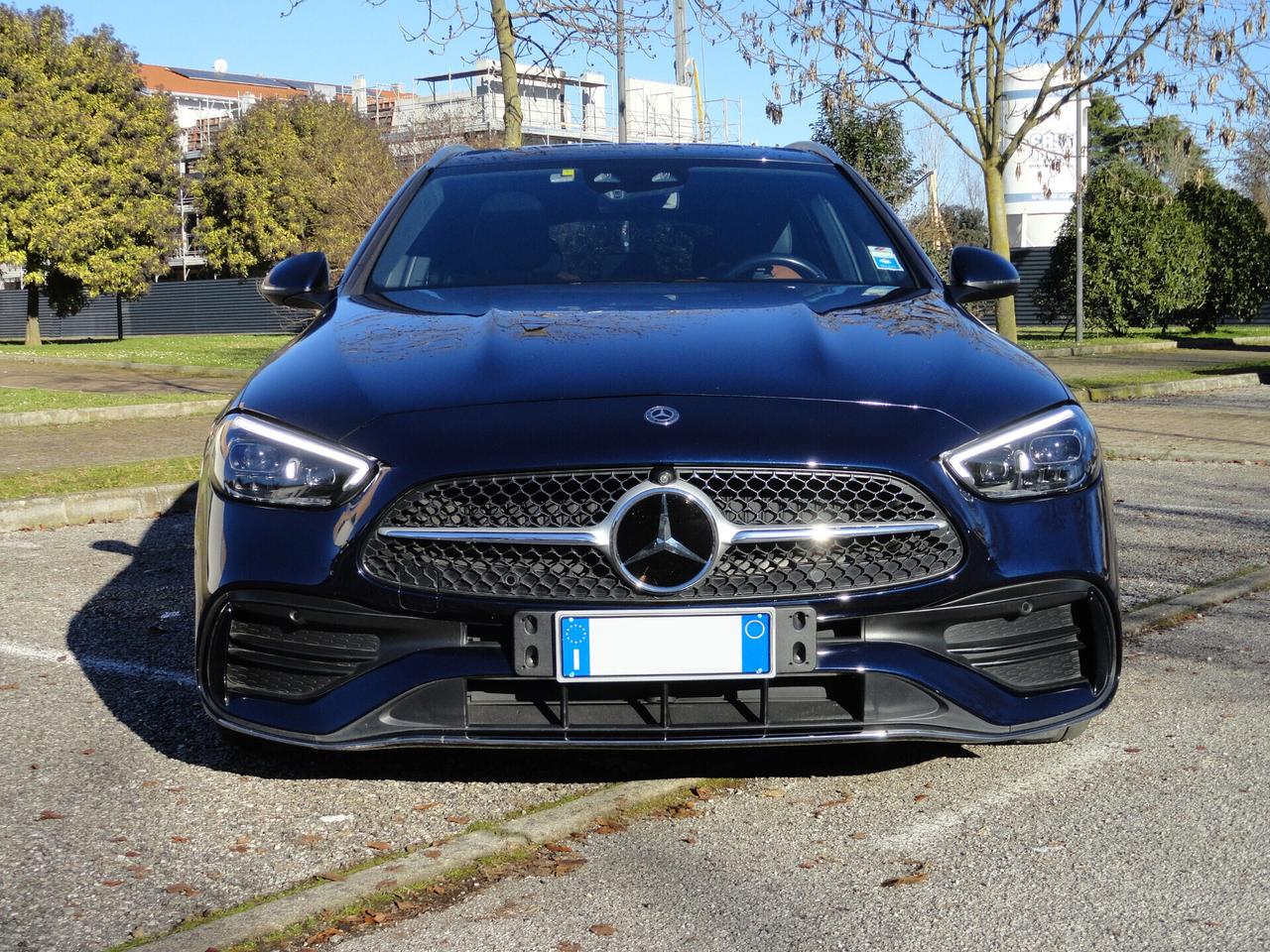 Mercedes-benz C 300 d Mild hybrid S.W. Premium Pro