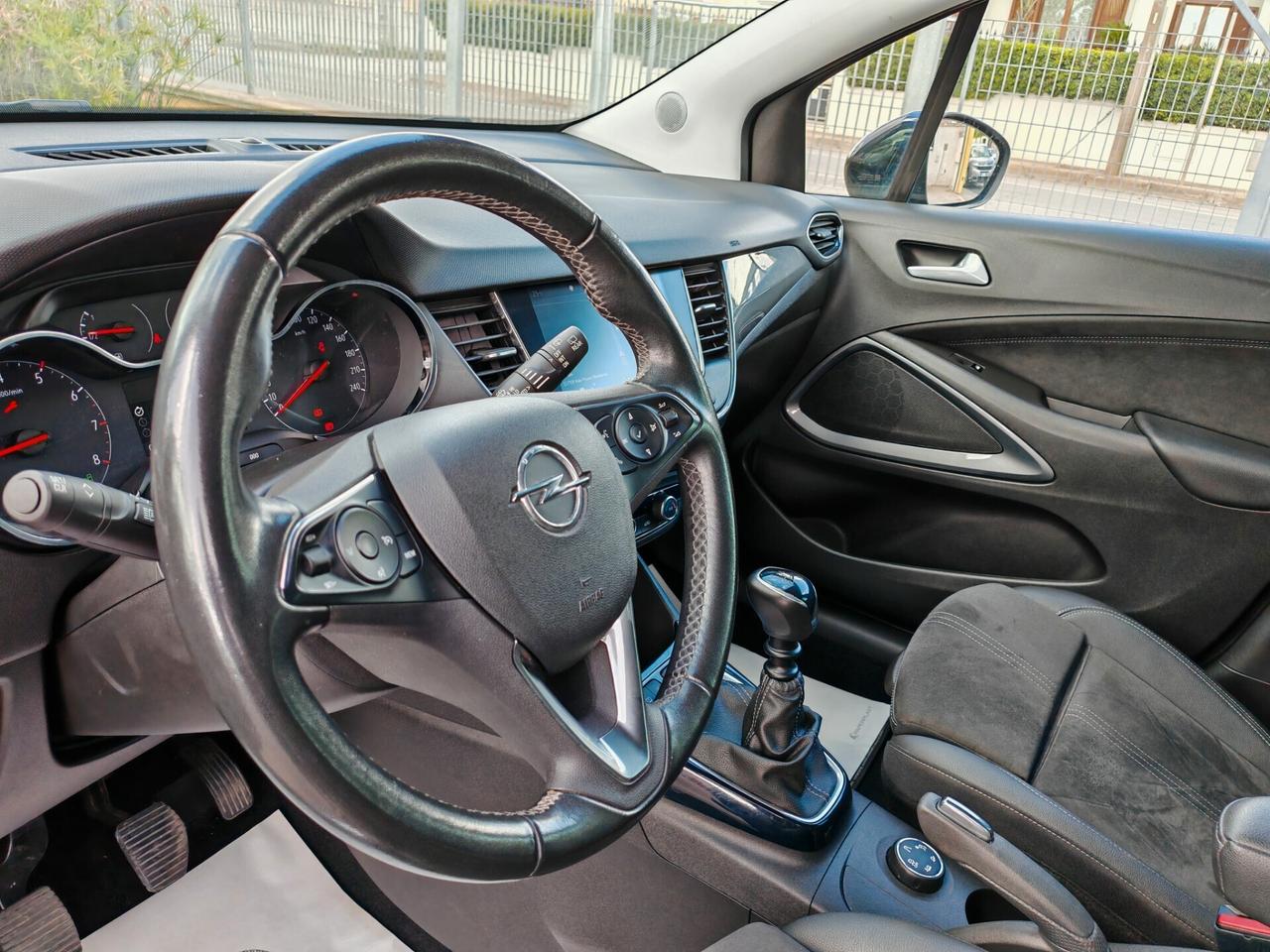Opel Crossland 1.2 Ultimate navig cam led 2021