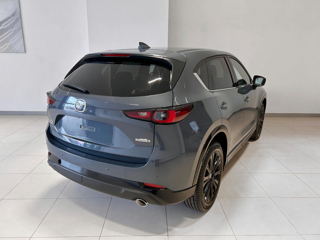 Mazda CX-5 2.2L Skyactiv-D 184 CV 6AT AWD Homura Comfort Pack Sunroof