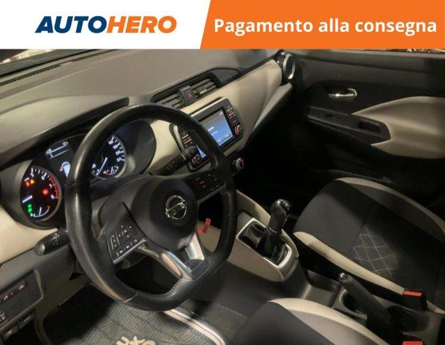 NISSAN Micra 1.0L 12V 5 porte Acenta