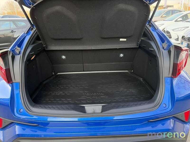 Toyota C-HR 2.0H Trend e-cvt