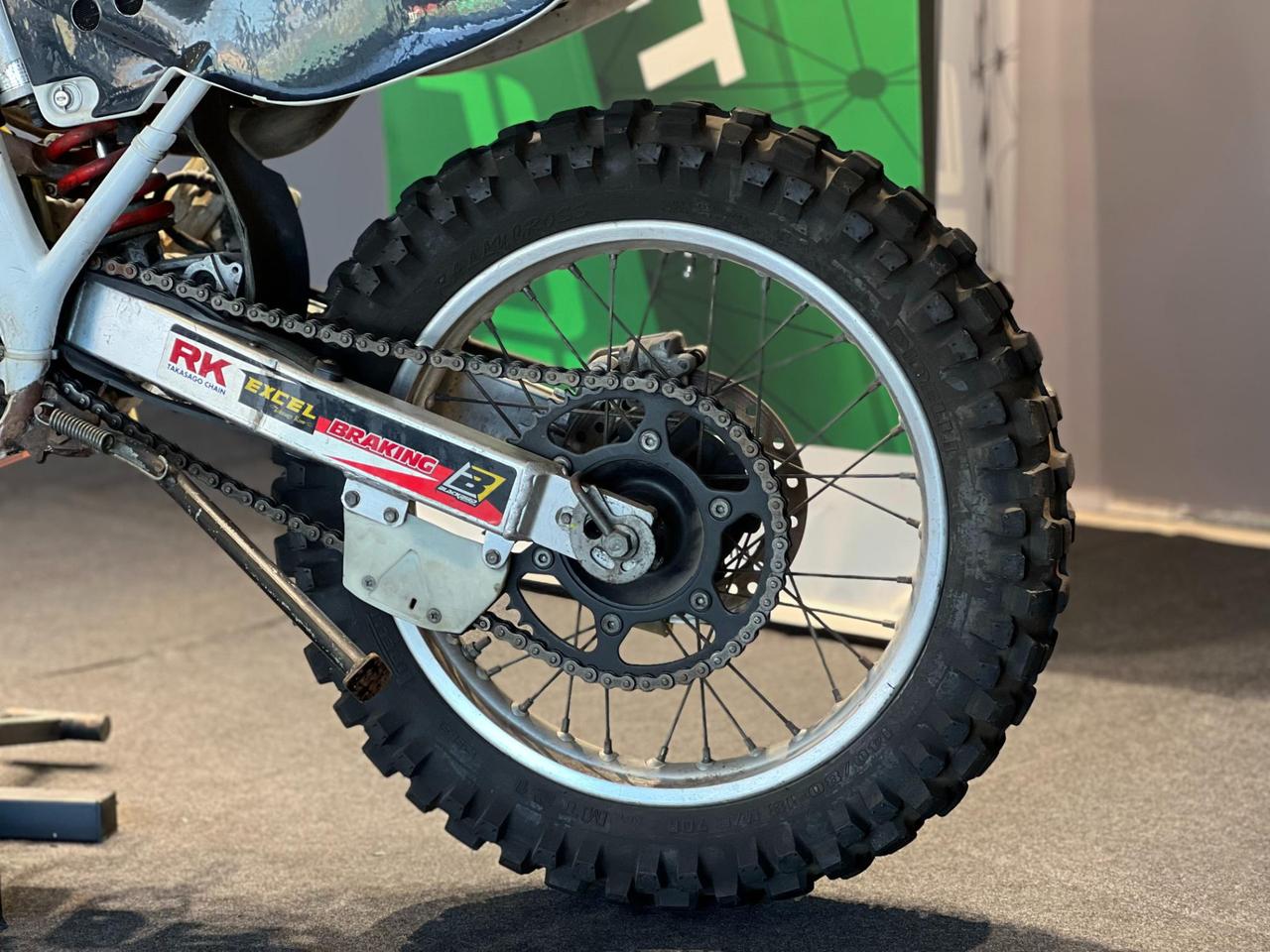 Honda XR 600 Blackbird Matching Numbers Iscritta ASI