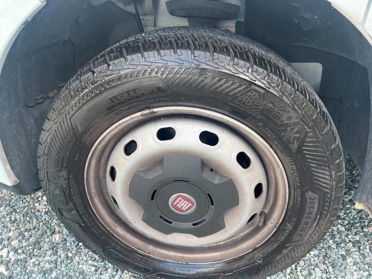 Fiat Talento 1.6 TwinTurbo MJT NAVI+TELEC. SENSORI