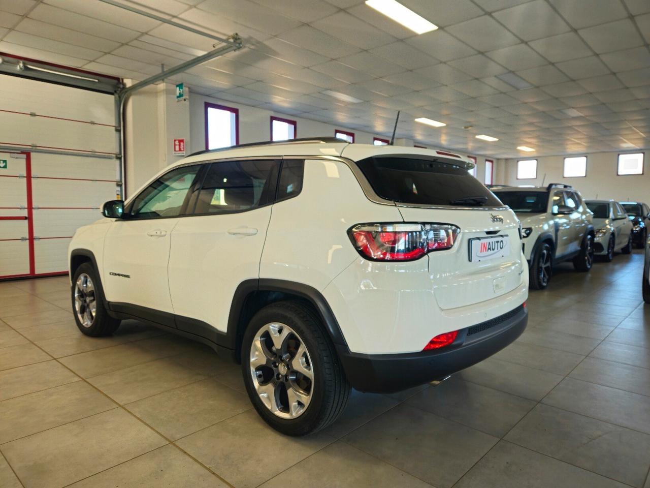 Jeep Compass 1.6 Multijet II 2WD Limited