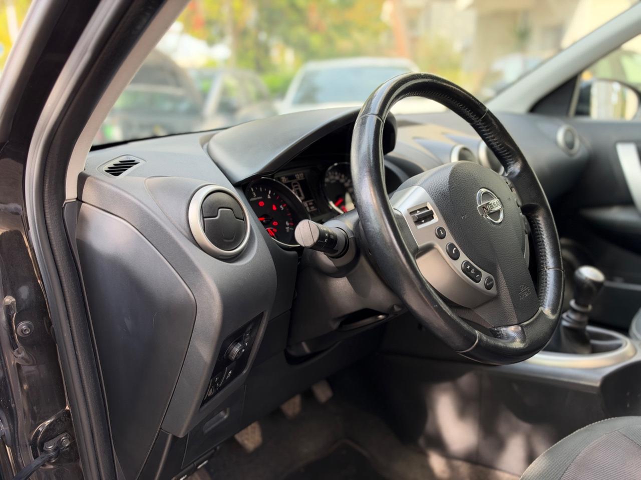 Nissan Qashqai 1.5 dCi DPF Tekna