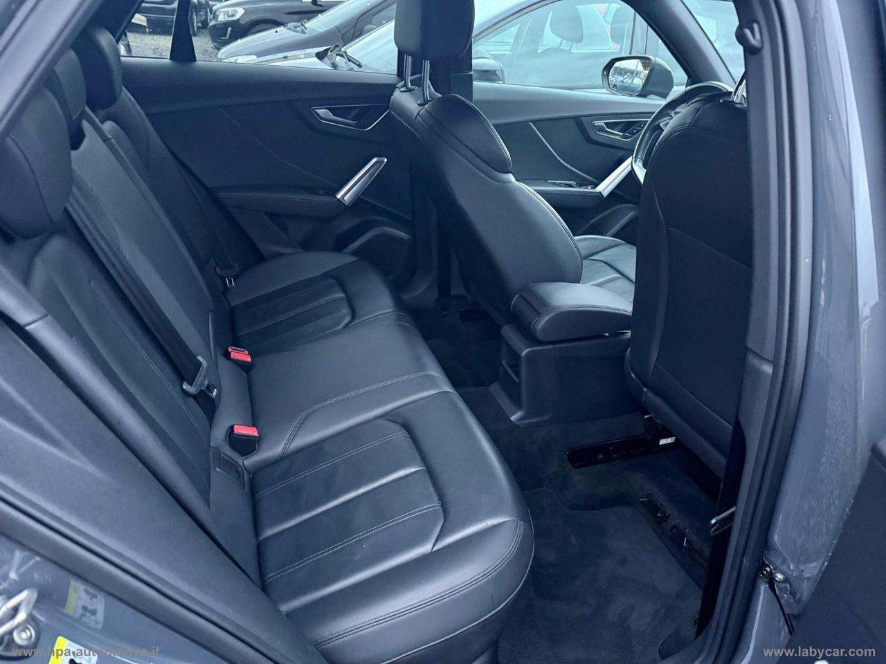 AUDI Q2 2.0TDI 150CV quattro S-TRONIC S-line