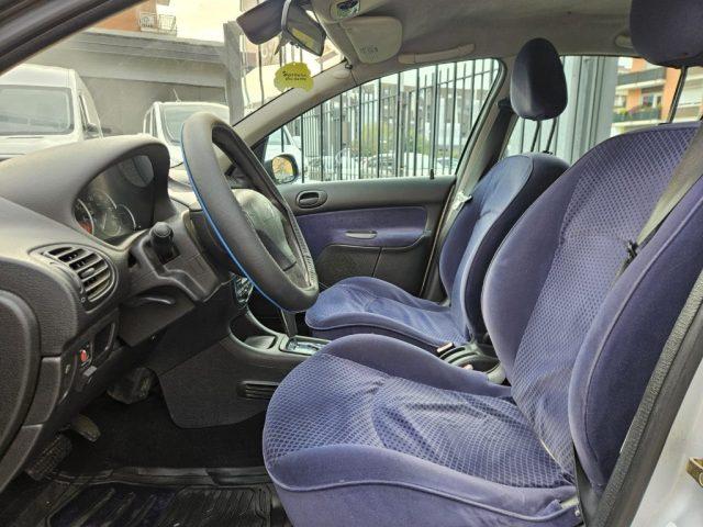 PEUGEOT 206 1.4 5p. aut. GPL