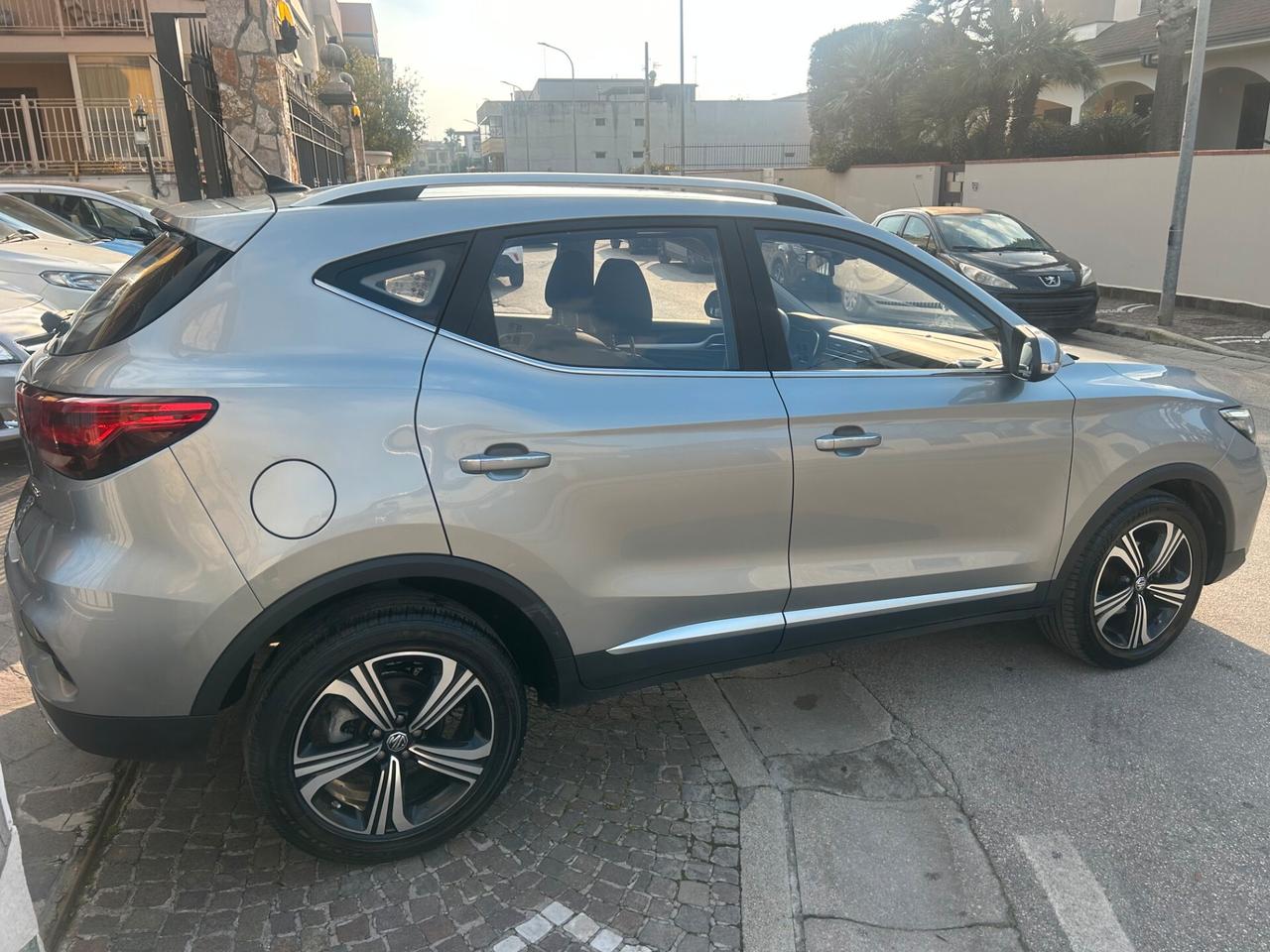 Mg ZS 1.5 VTi-tech Luxury