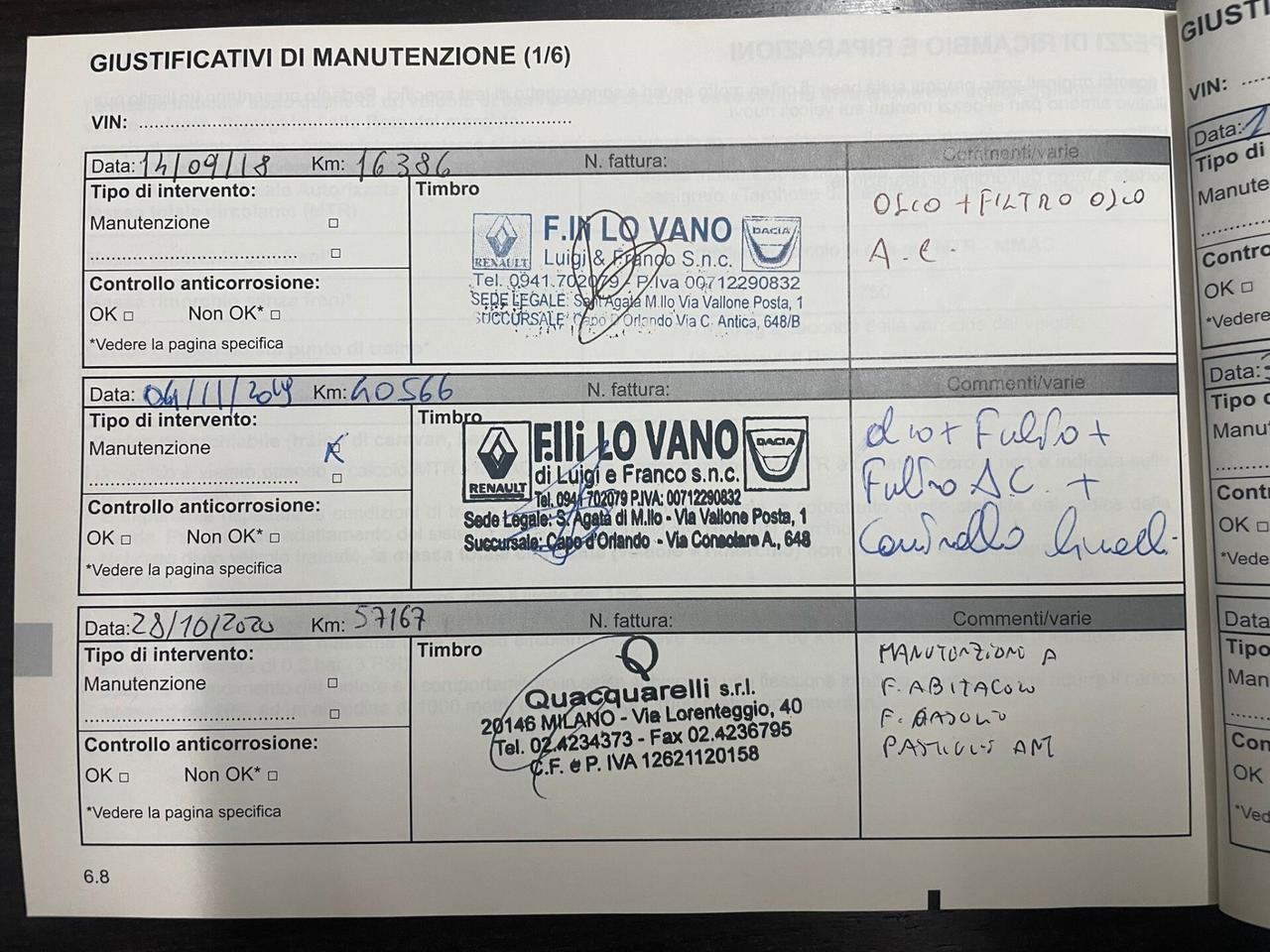 Renault Koleos dCi 130CV Energy Intens