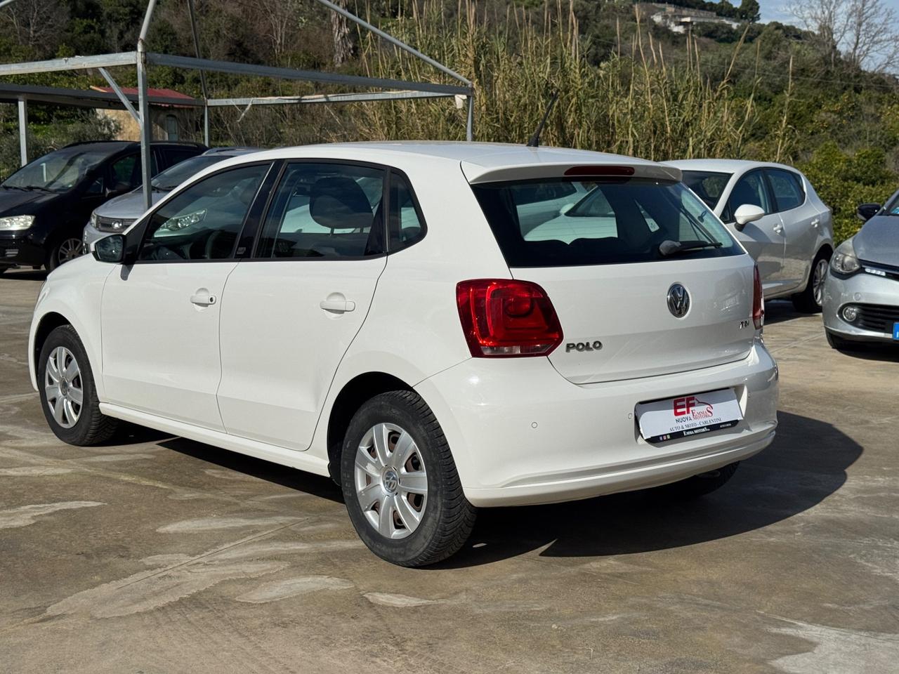 Volkswagen Polo 1.2 TDI 5 p. Trendline