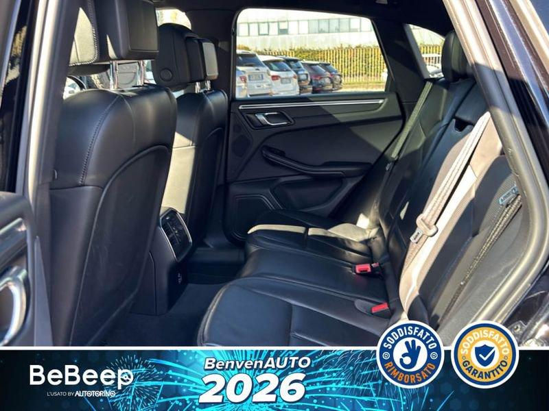 Porsche Macan 2.0 265CV PDK