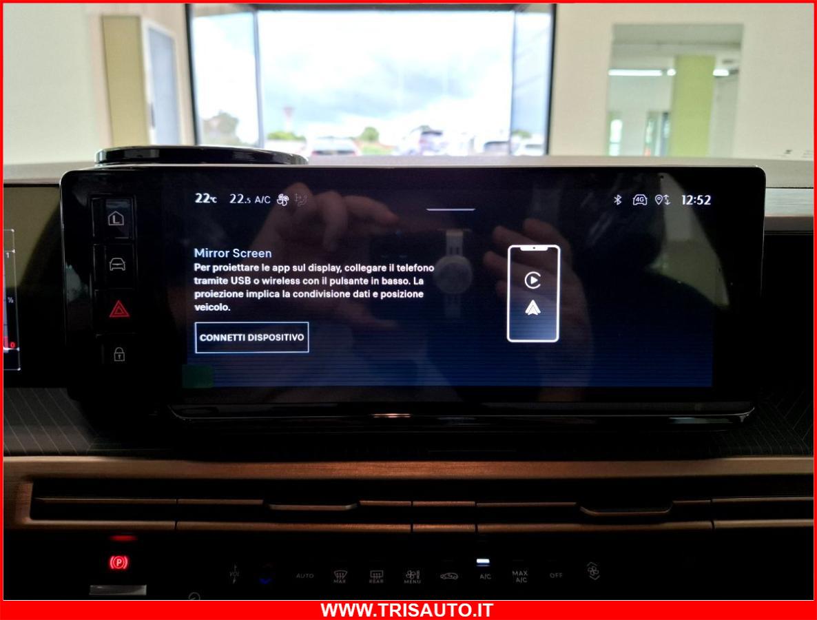 LANCIA Ypsilon 1.2T Mhev E-dct NEOPATENTATI