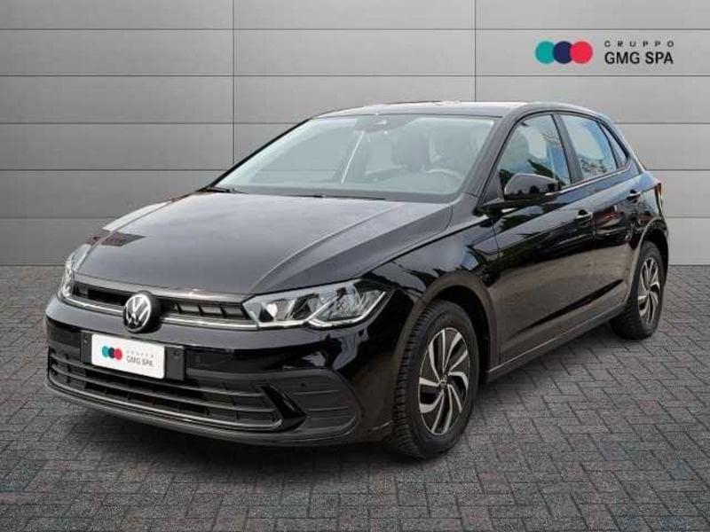 Volkswagen Polo VI 2022 1.0 evo 80cv