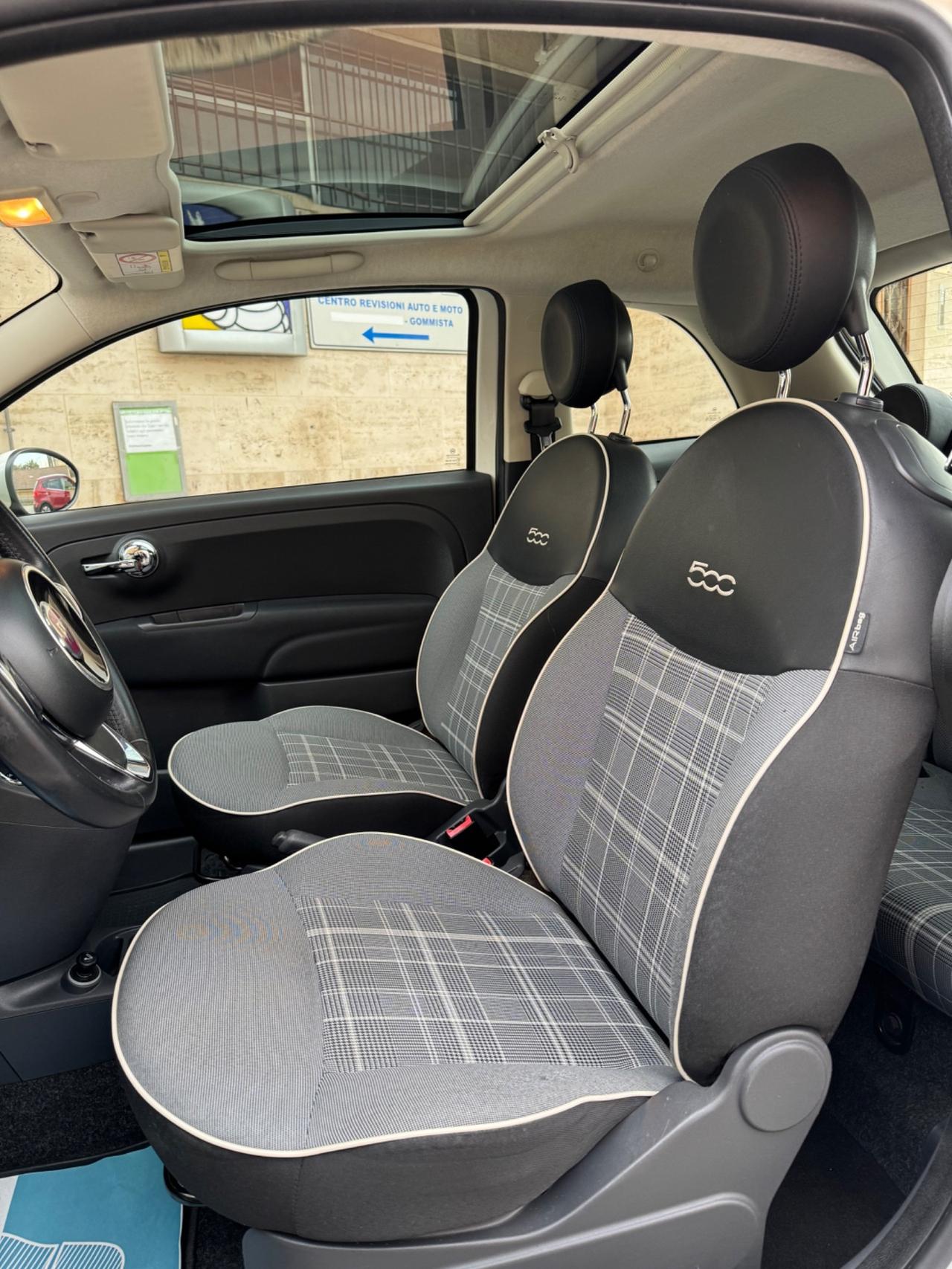 Fiat 500 1.2 Riva