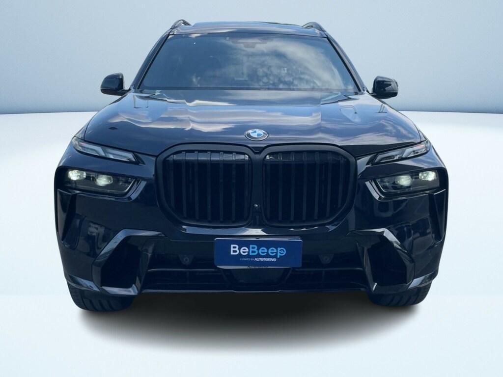 BMW X7 40 d 48V MSport Pro xDrive Steptronic
