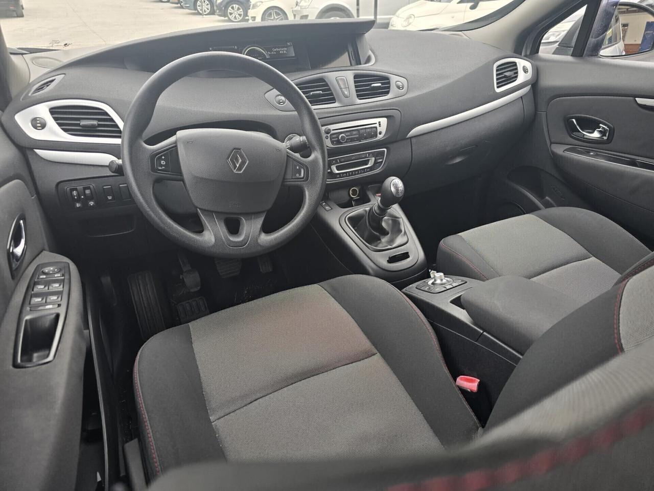 Renault Scenic Grand Scénic 1.5 dCi 110CV Live
