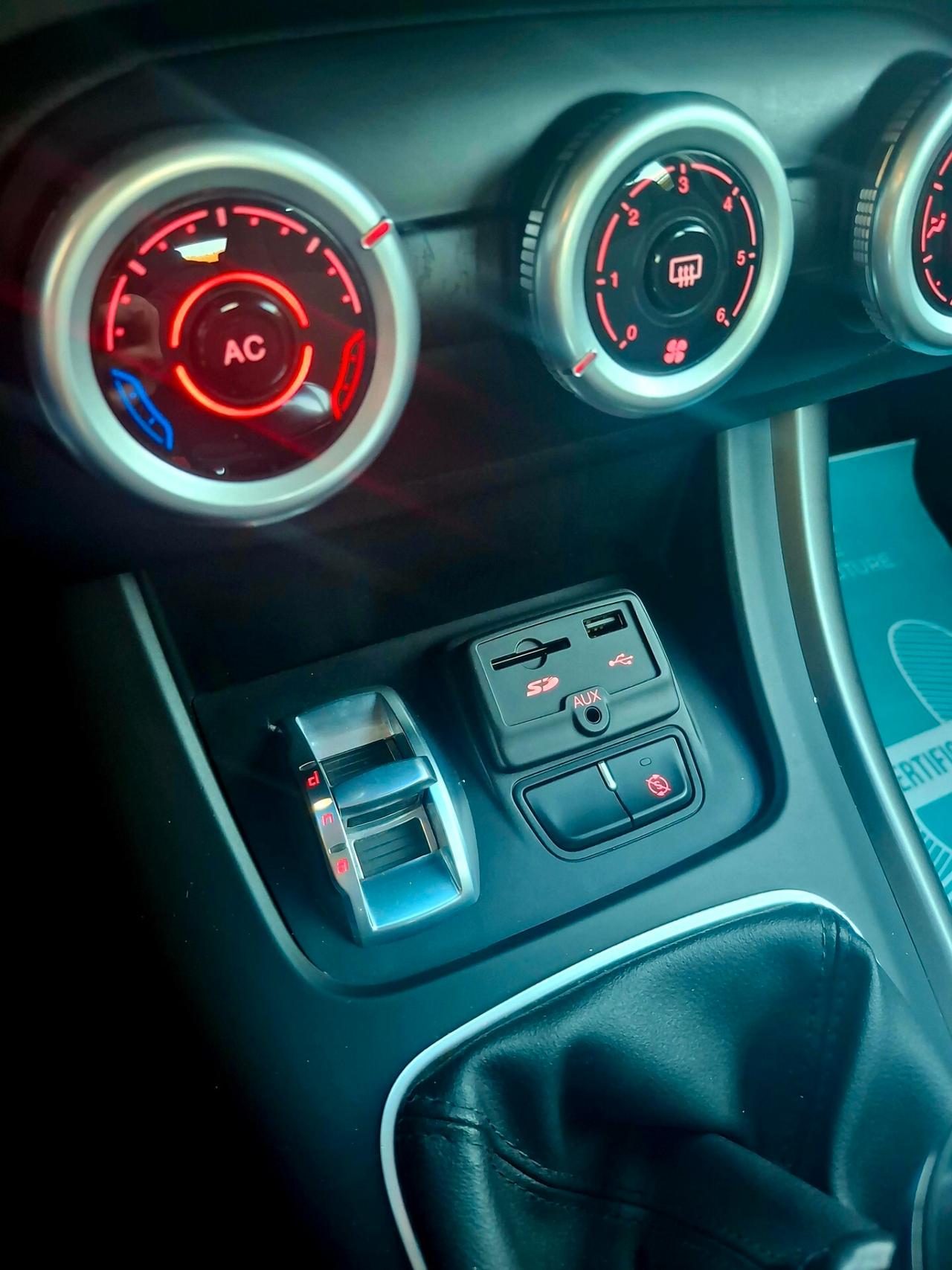 Alfa Romeo Giulietta 1.6 JTDm 120 CV Super