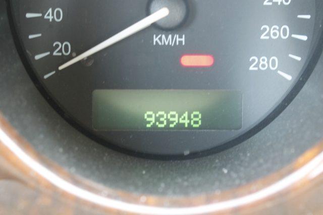 JAGUAR Sovereign 3.2 cat IMPIANTO A GPL