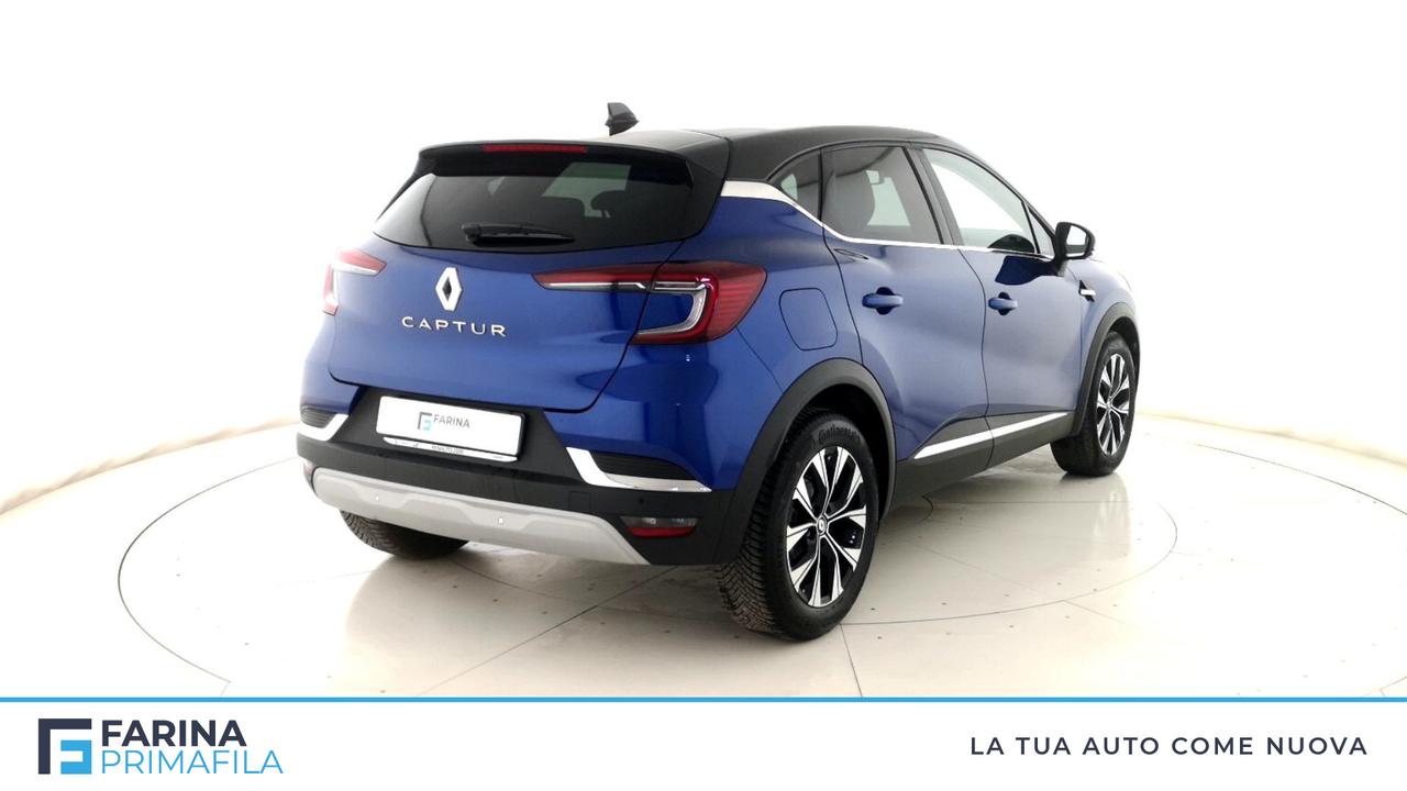 RENAULT Captur II 2019 - Captur 1.0 tce Techno 90cv