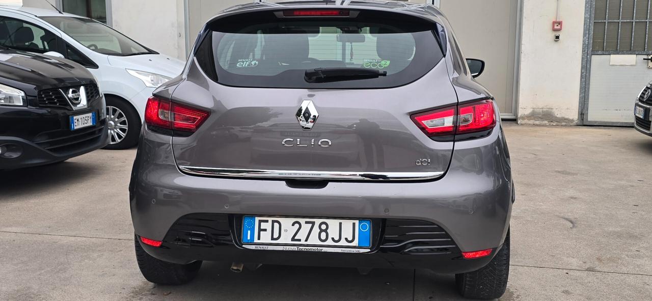 Renault Clio dCi 8V 90CV EDC Start&Stop 5 porte Energy Intens