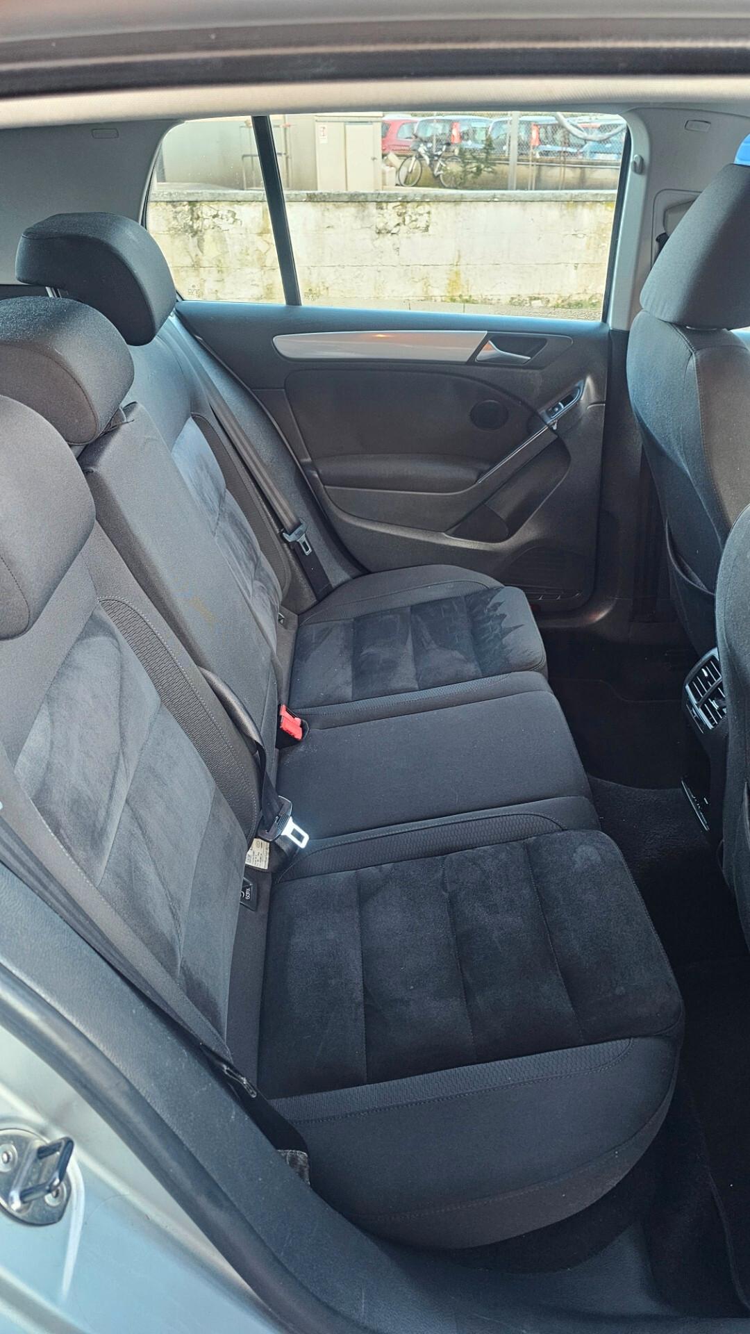 Volkswagen Golf 1.6 5p. Highline BiFuel