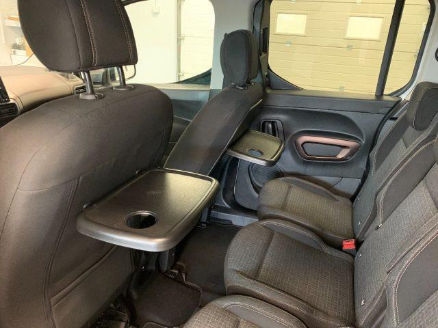 PEUGEOT Rifter 7 POSTI GT Line Long Passo Lungo 1.5 BlueHDi