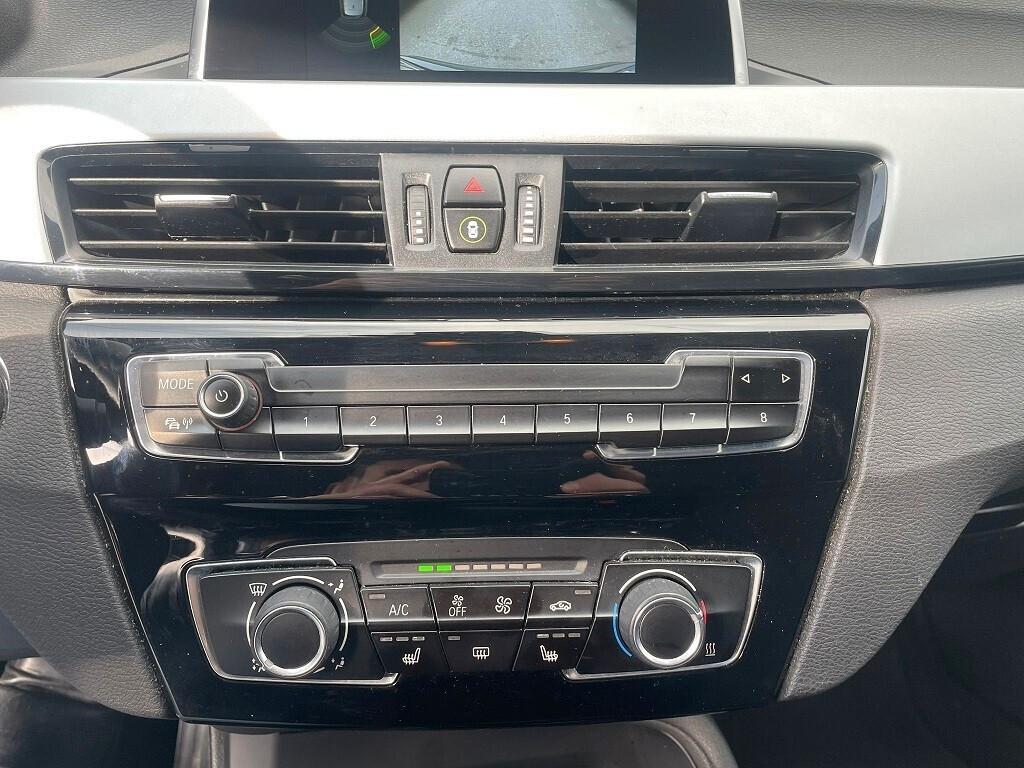 BMW X1 SDRIVE 18d ADVANTAGE 150cv