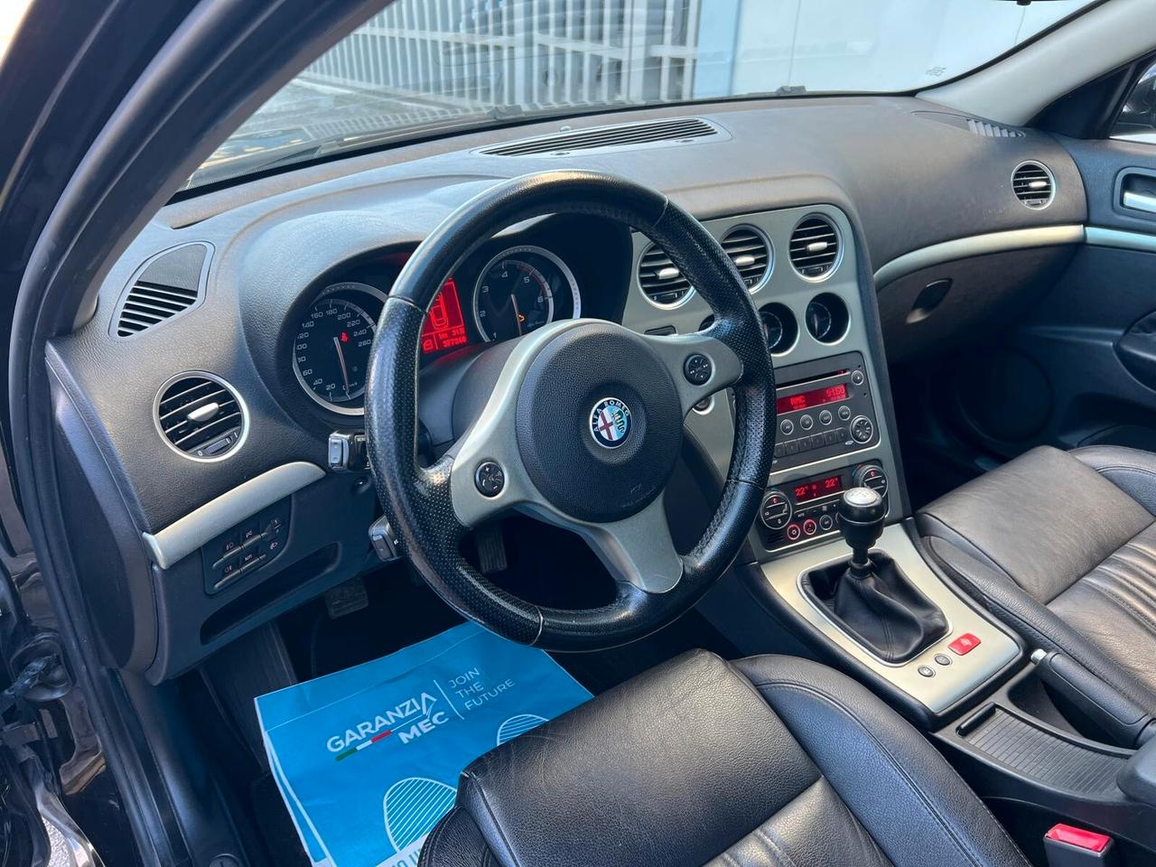 Alfa Romeo 159 2.0 JTDm Sportwagon Elegante