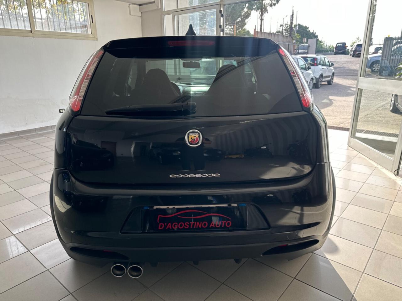 Abarth Grande Punto 1.4 T-Jet 16V 155cv Ragazzon BMC