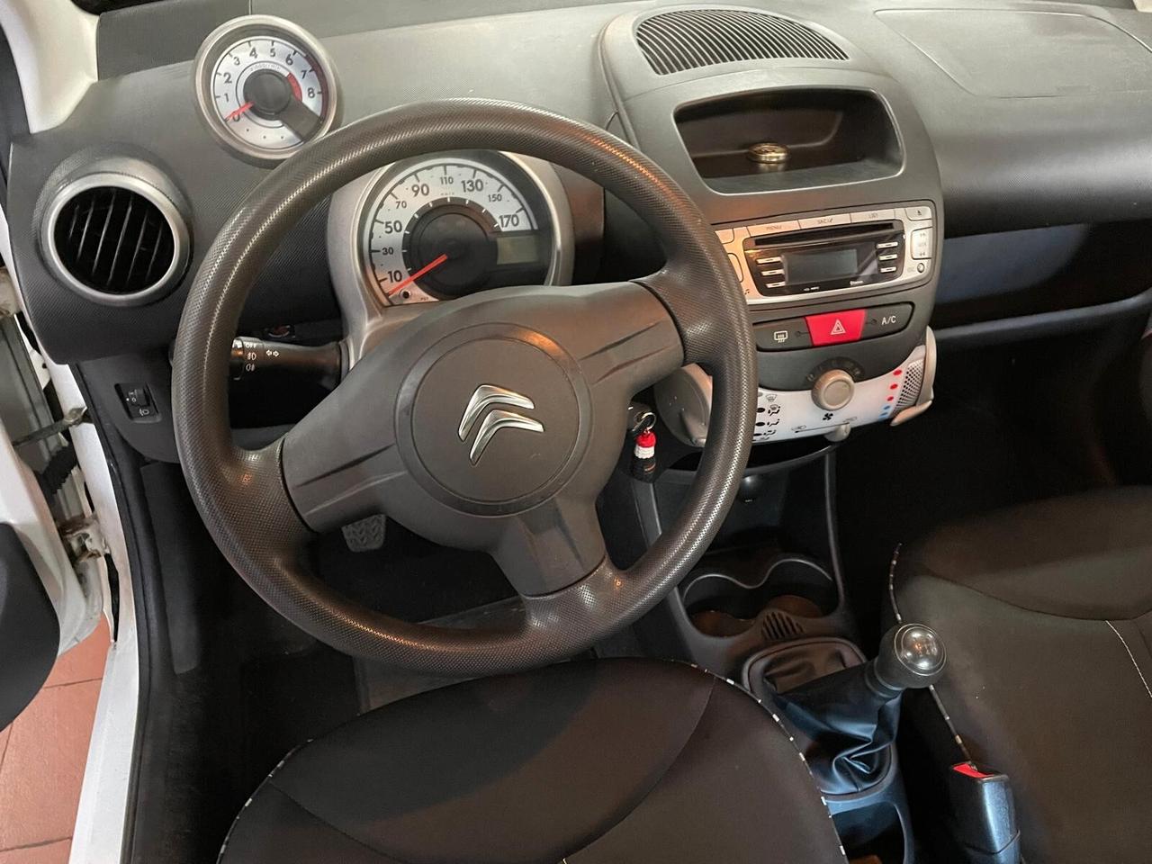 Citroen C1 1.0 3 porte Vanity Fair 10