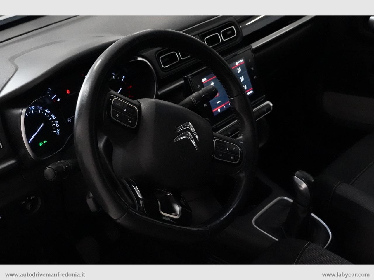 CITROEN C3 PureTech 82 S&S Shine
