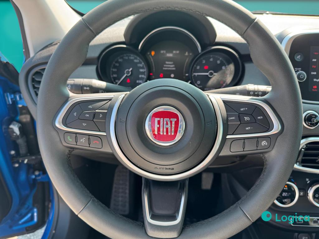 FIAT 500 X 2018 - 500X 1.0 T3 Cross 120cv