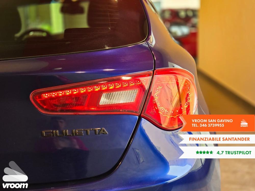 ALFA ROMEO Giulietta (2010-21) Giulietta 1.6 JT...