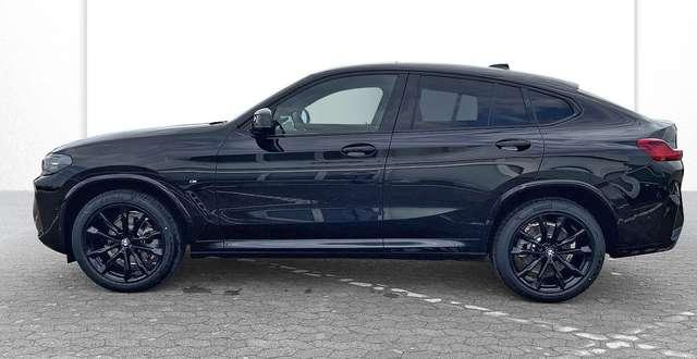 BMW X4 MSPORT M SPORT M-SPORT PELLE BLACK PACK KAMERA 19"