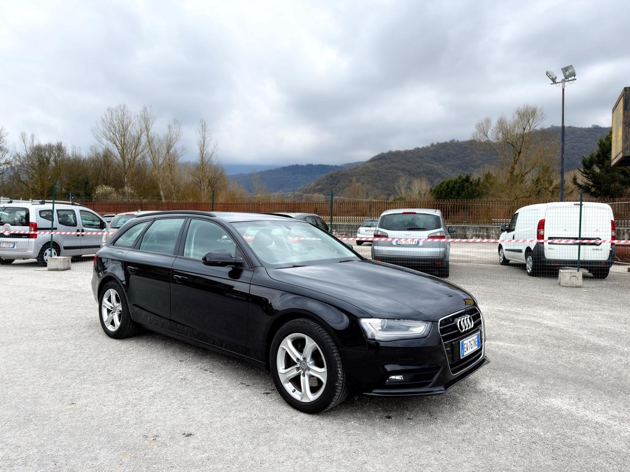 Audi A4 Avant 2.0 TDI 150 CV Advanced