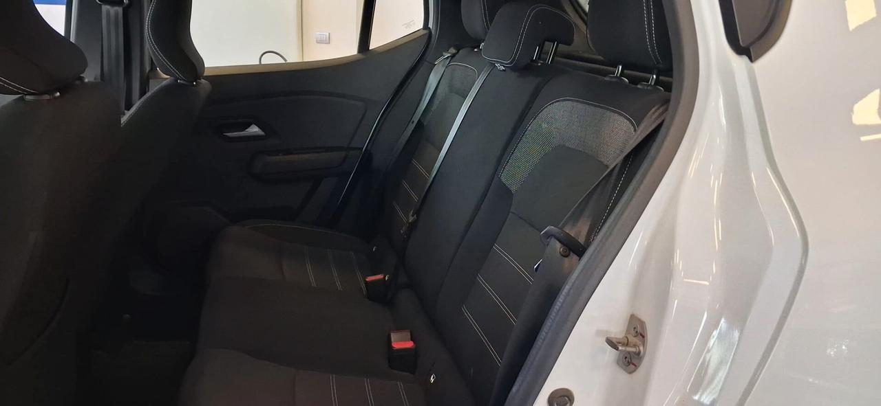 Dacia Sandero Streetway 1.0 SCe 65 CV Comfort