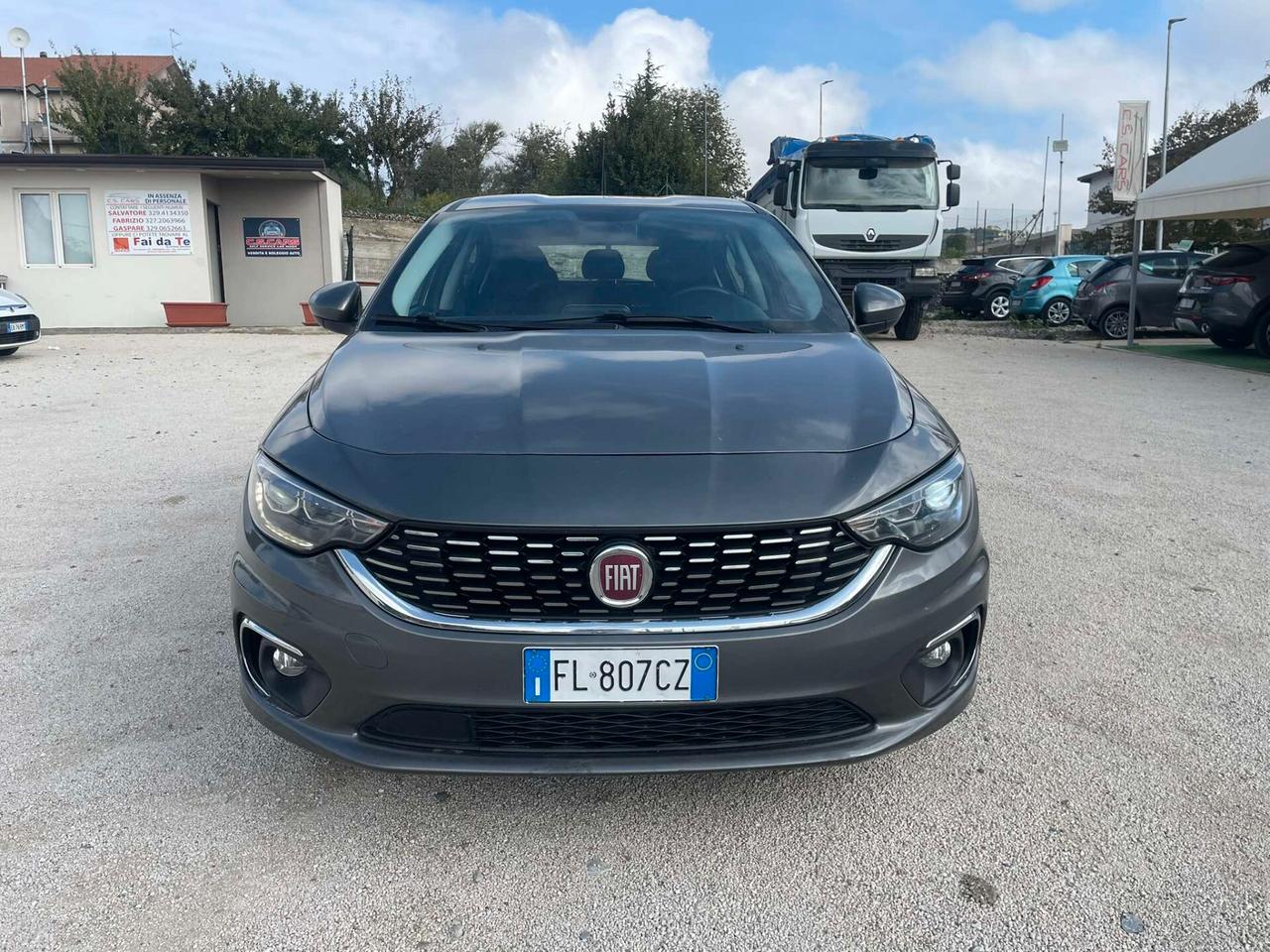 Fiat Tipo 1.6 120CV Mjt Lounge