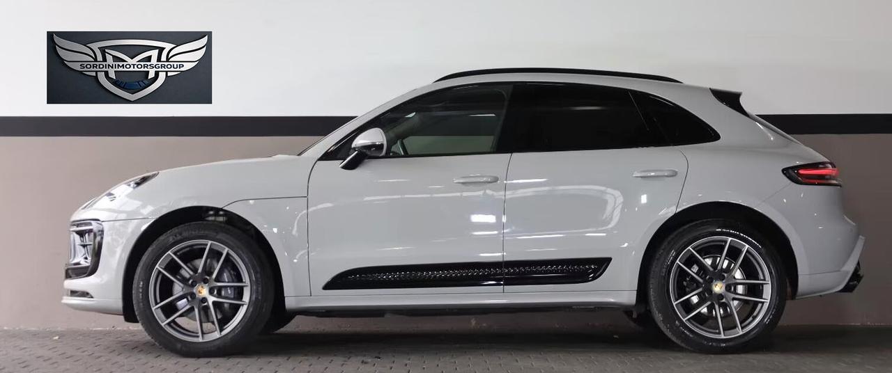 Porsche Macan 2.0 AWD/360*/PANO/APPLE/BOSÉ/SBL/LHZ/R20