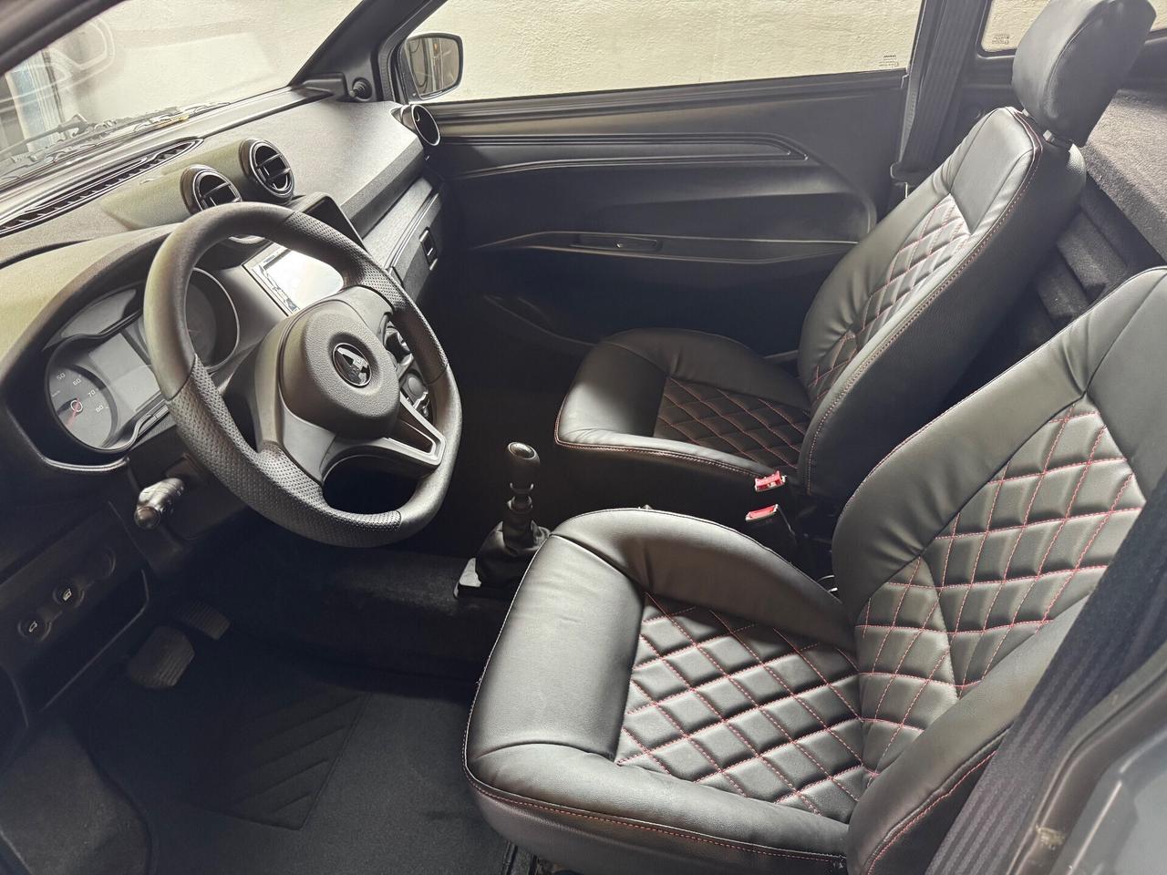 Aixam Sport Pack Unico proprietario Finanziabile