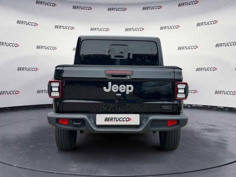 Jeep Gladiator 3.0 Diesel V6 Launch Edition