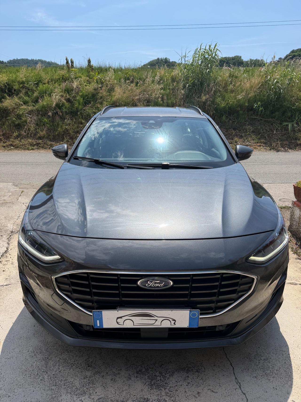 Ford Focus 1.5 EcoBlue 120 CV SW Business